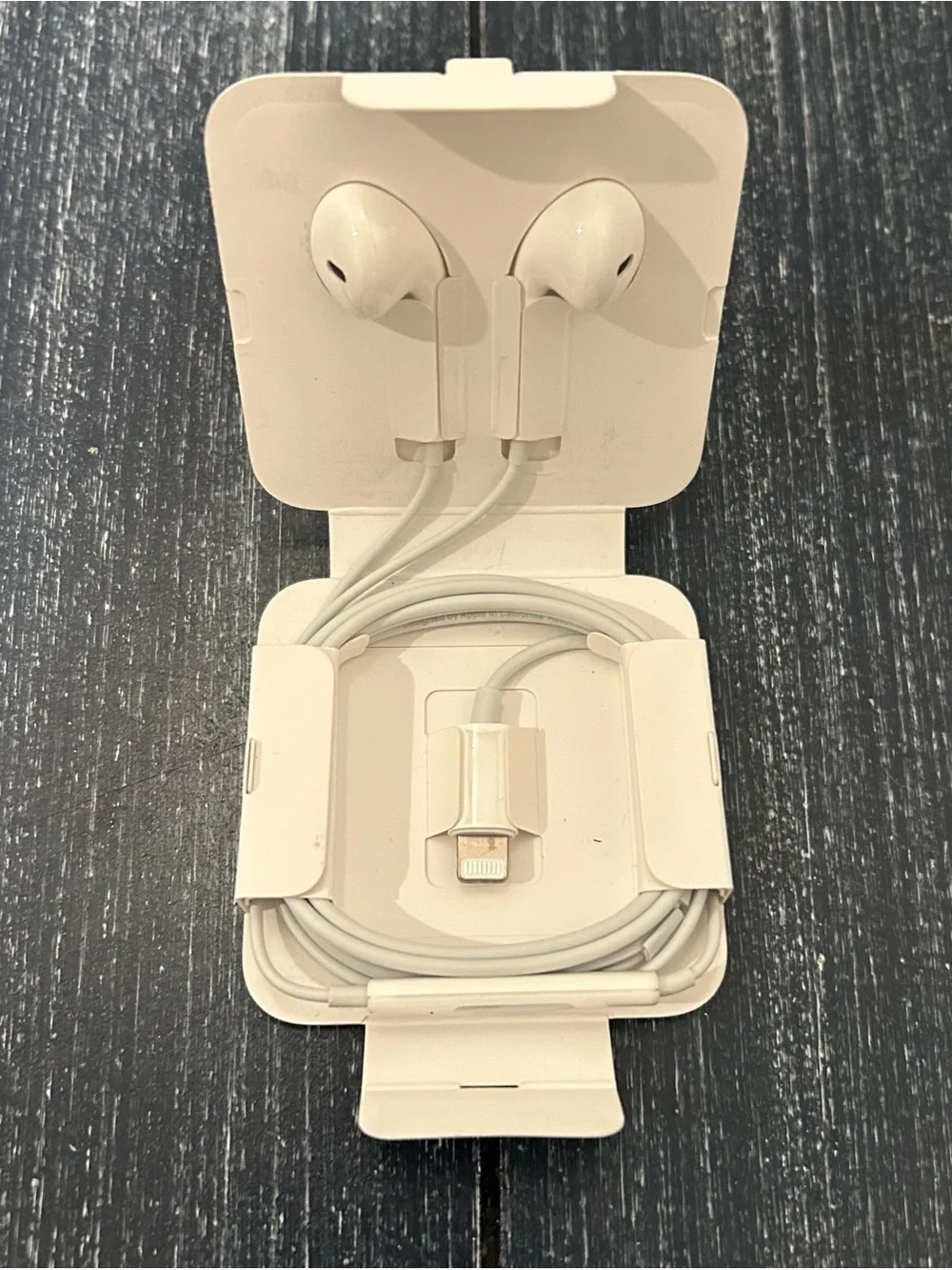 Apple EarPods